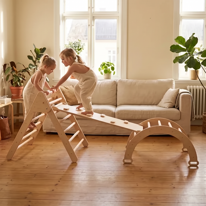 Même solidité, même modularité