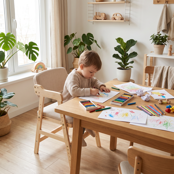 Activités à table