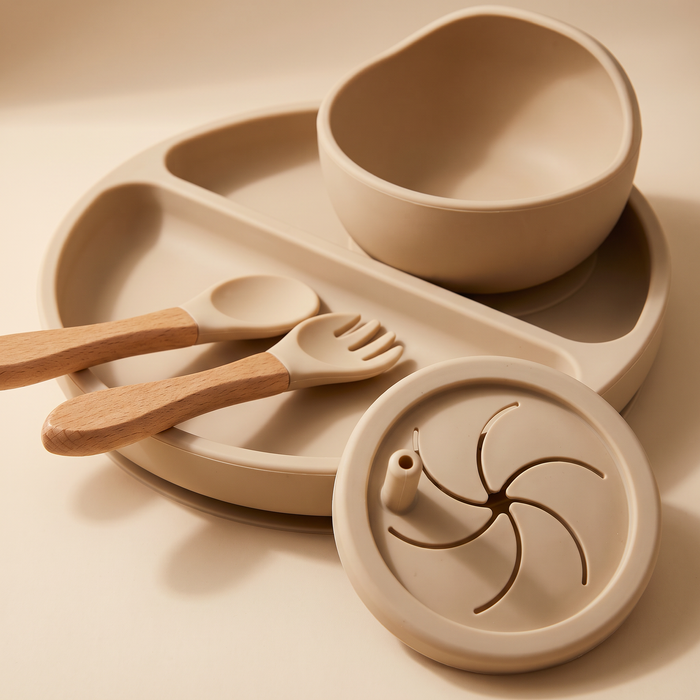 Silicone alimentaire, zéro compromis