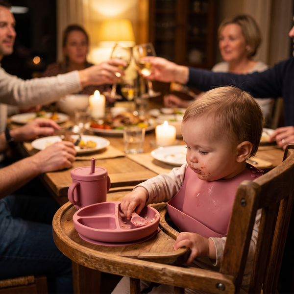Repas en famille