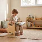 Table et chaise Montessori réglable - 4
