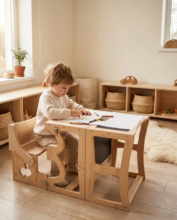 Mode bureau