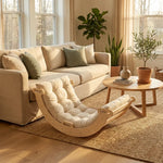 Arche d'escalade 2-en-1 avec coussin - 3