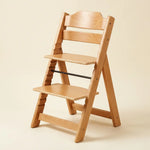 Chaise haute évolutive en bois - 4