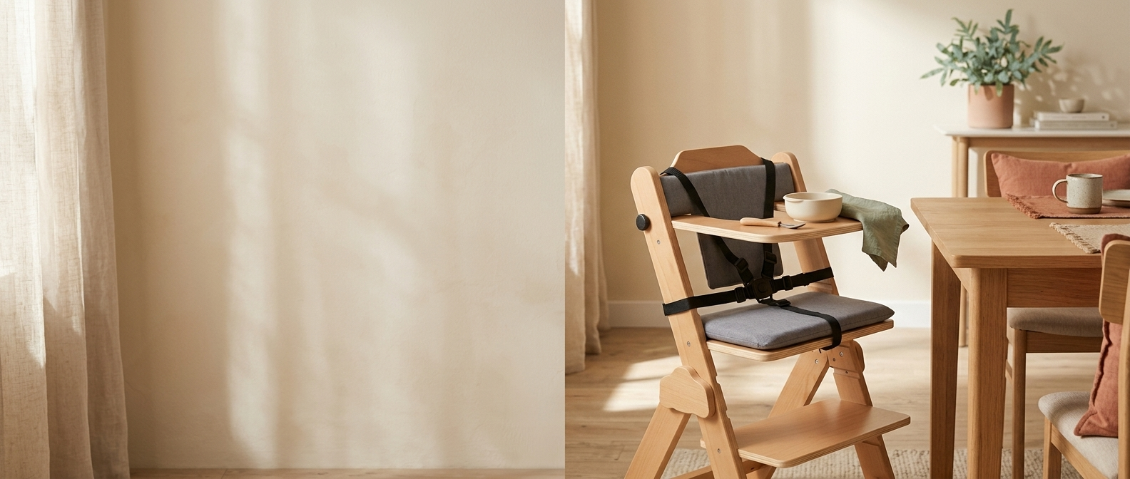 Bandeau collection Mobilier repas