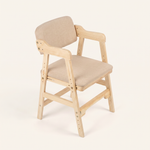 Chaise haute réglable 6 positions - 1